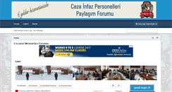 Desktop Screenshot of forumcip.com